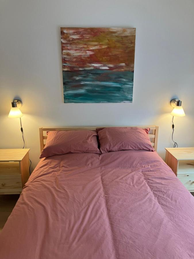 Yin Et Yang Apartment Sainte-Anne-de-Beaupre Bagian luar foto