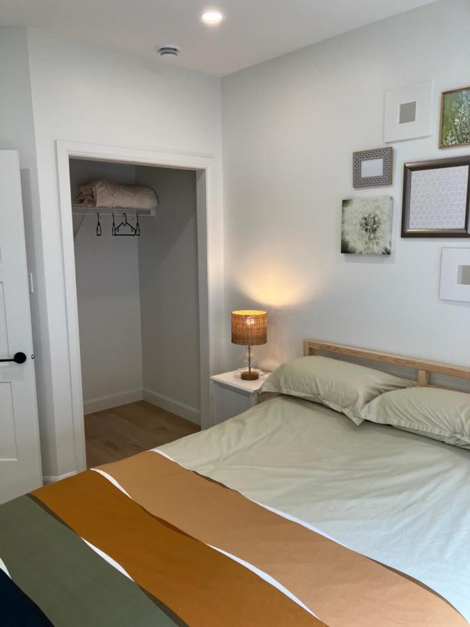 Yin Et Yang Apartment Sainte-Anne-de-Beaupre Bagian luar foto