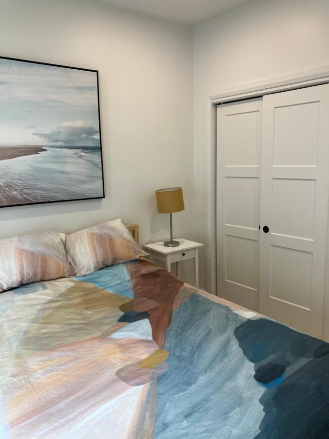 Yin Et Yang Apartment Sainte-Anne-de-Beaupre Bagian luar foto