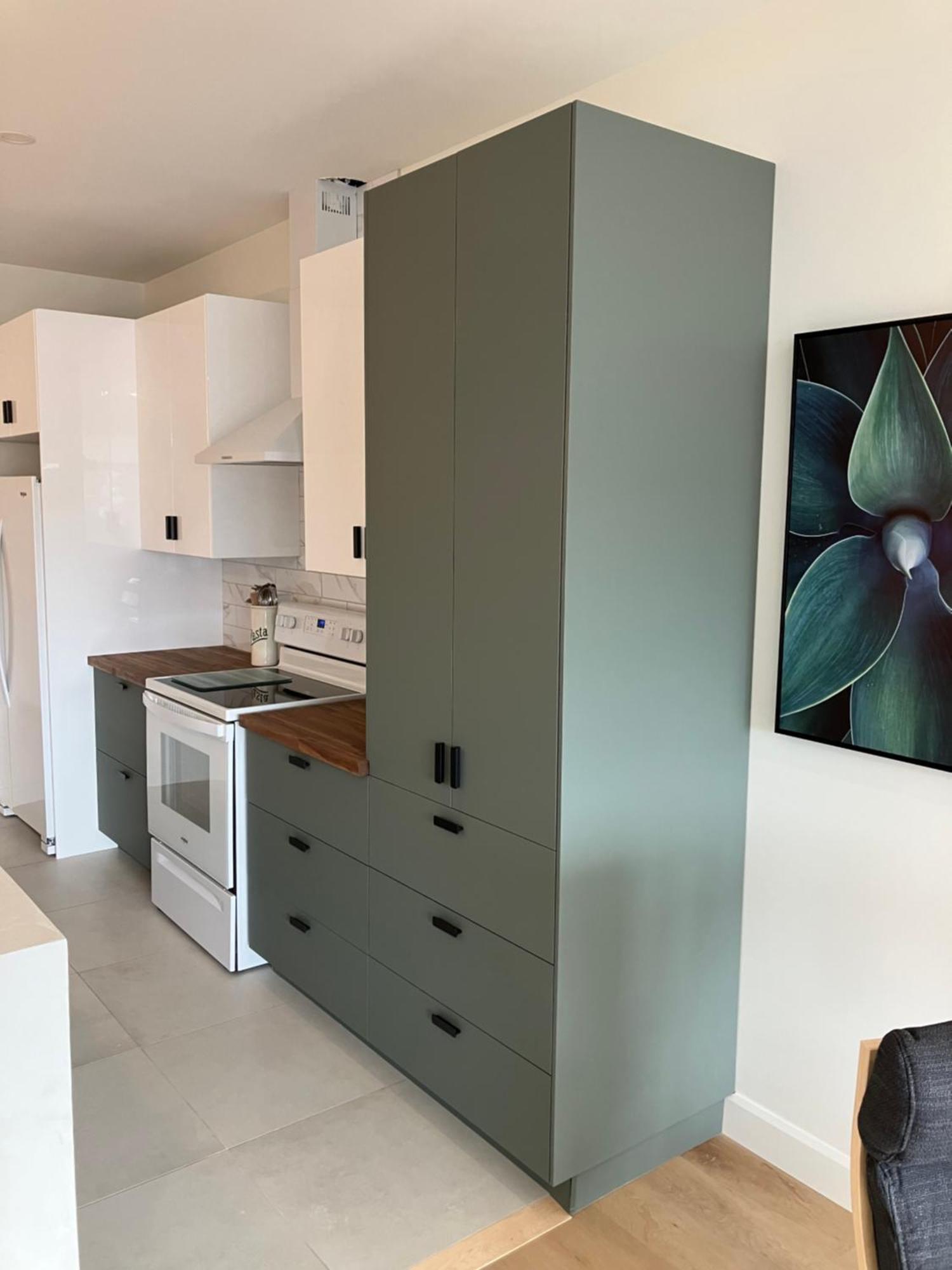 Yin Et Yang Apartment Sainte-Anne-de-Beaupre Bagian luar foto