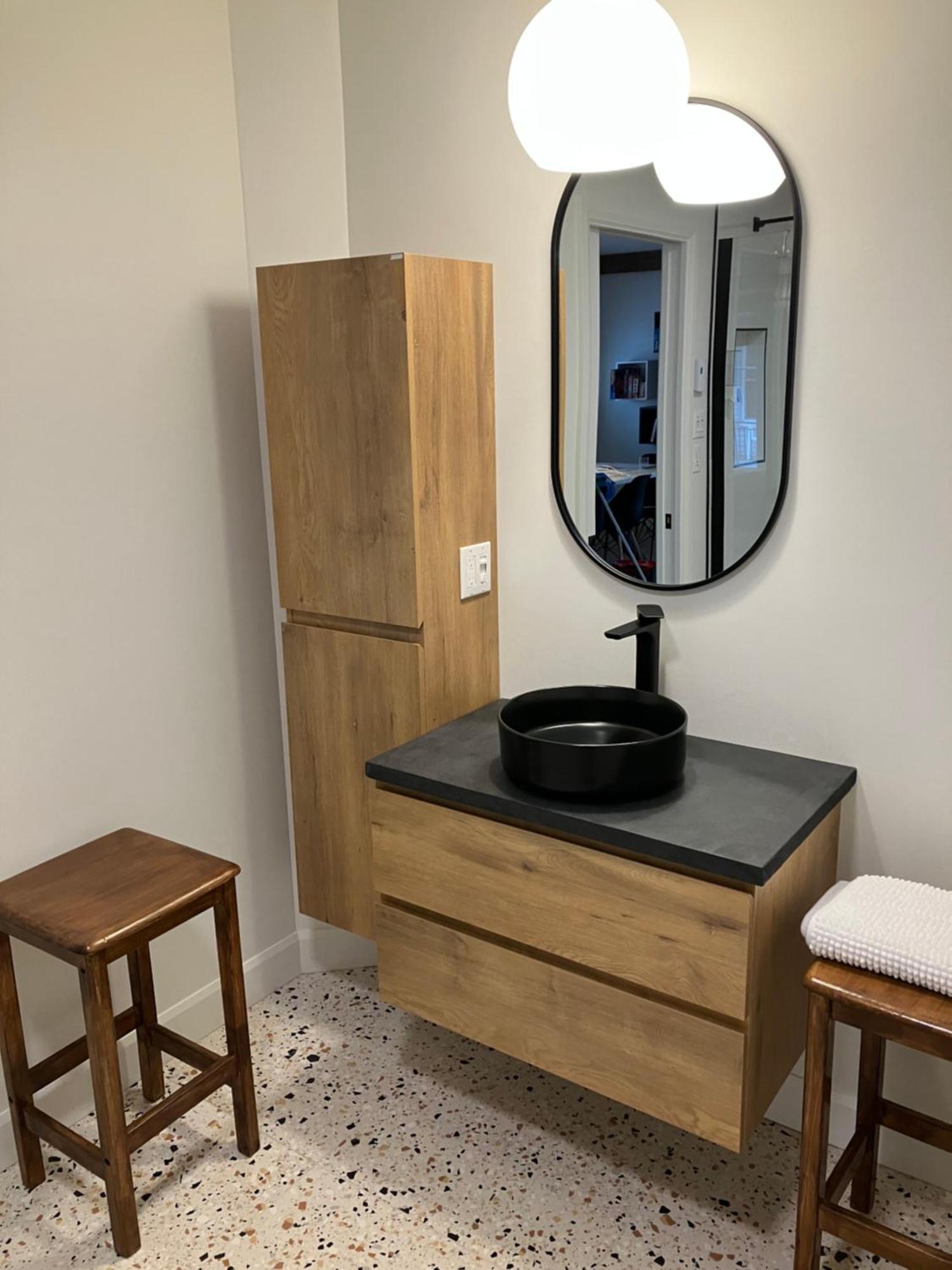 Yin Et Yang Apartment Sainte-Anne-de-Beaupre Bagian luar foto